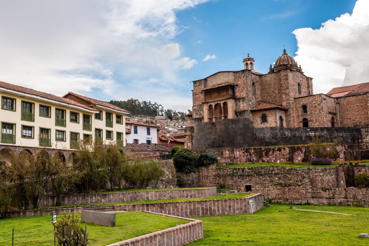 Hôtel Selina Saphi Cusco Extérieur photo